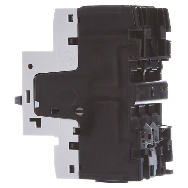 Автомат для захисту електродвигуна 2,4-4,0 А, 2,5 м Hager - фото №2