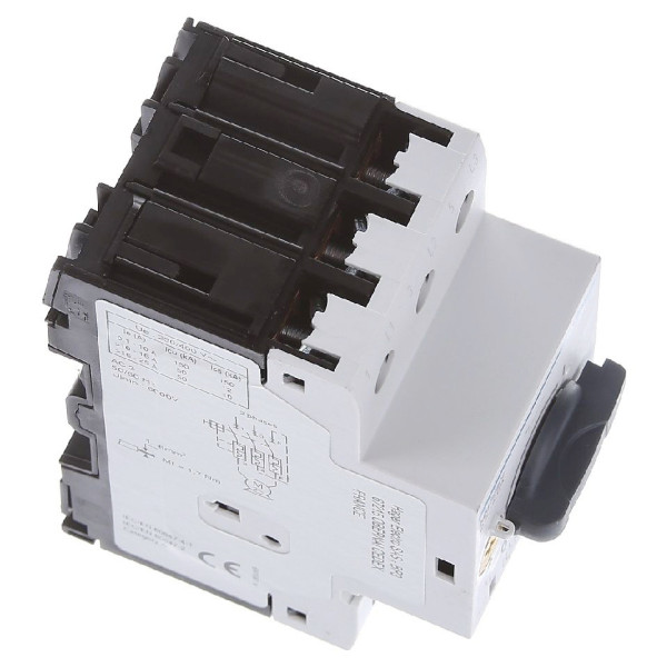 Автомат для захисту електродвигуна 2,4-4,0 А, 2,5 м Hager - фото №5