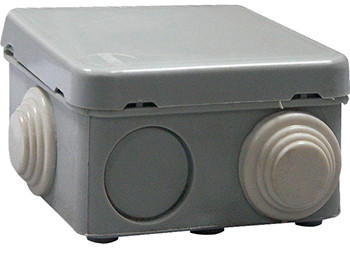 Распределительная коробка E.Next e.db.stand.900.90.90.52 наружная 90х90x52мм (s027022)