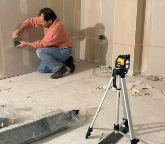 Нівелір DeWALT DW088K - фото №6