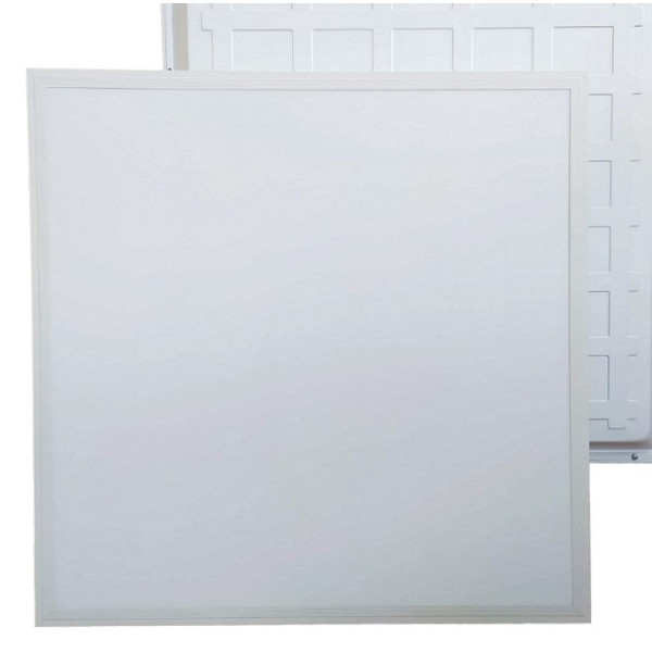 LED панель TNSy LED-PANEL-595-30-4000K-36W-220V-3000L Alum (TNSy5000243) - фото №1