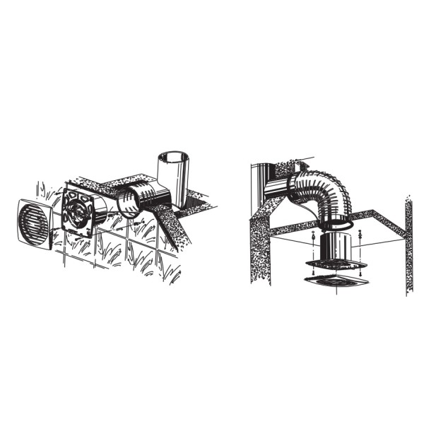 Вентилятор Blauberg Bravo 100 - фото №6