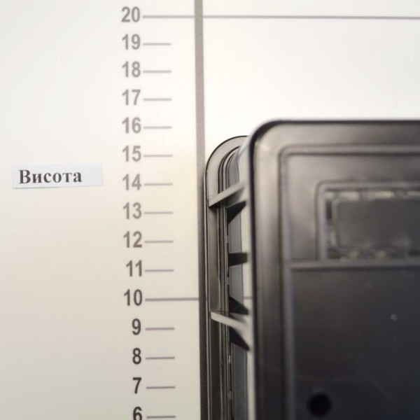 Бокс пластиковий VIOLUX на 9 модулів внутрішній ( 900042 ) - фото №3