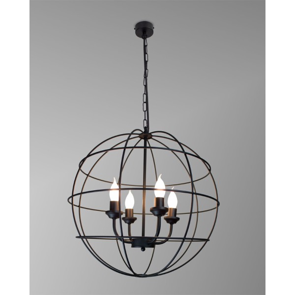 Люстра подвесная Imperium Light 81450.05.05 Oslo