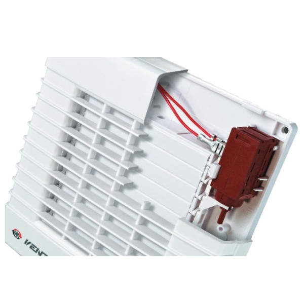 Осьовий вентилятор Vents 125 МА Л - фото №2