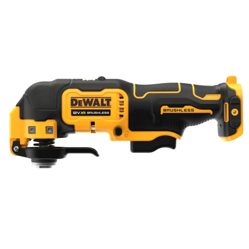 Багатофункціональний безщітковий інструмент DeWALT DCS353NT XR Li-Ion 12 В 18000 кол/хв без акумуляторів та зарядного пристрою - фото №1