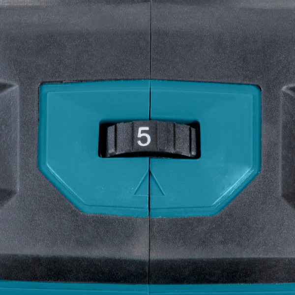 Аккумуляторная угловая шлифмашина Makita GA023GM201 XGT 40В 125мм с аккумуляторами BL4040x2 - фото №5