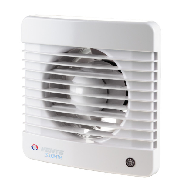 Осевой энергосберегающий вентилятор Vents 125 Силента-М Л