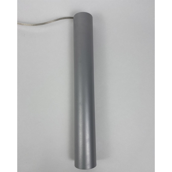 Підвісний світильник, люстра Nowodvorski 35457 Eye GU10 1x10W IP20 сірий - фото №1