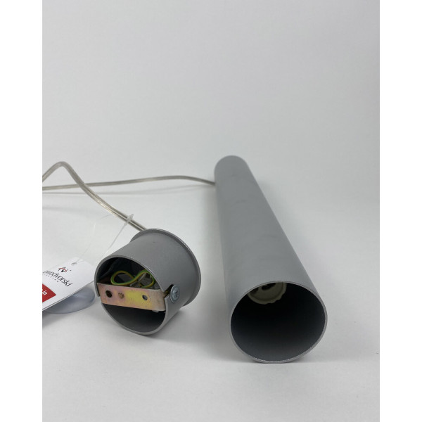 Підвісний світильник, люстра Nowodvorski 35457 Eye GU10 1x10W IP20 сірий - фото №2