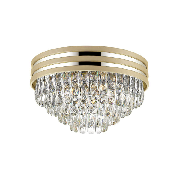 Люстра Zuma Line 5905316602502 Naica E14 5x40W IP20