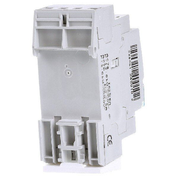 Модульний контактор ESC325S (25A, 3НО, 230В) Hager - фото №4