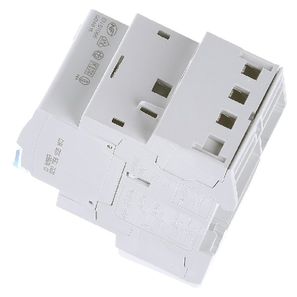 Модульний контактор ESC325S (25A, 3НО, 230В) Hager - фото №7