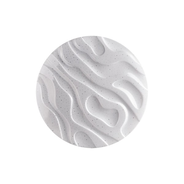 Потолочный светильник Goldlux 321916 Cloud LED 1x18W 4000K 1850Lm IP44 белый - фото №4