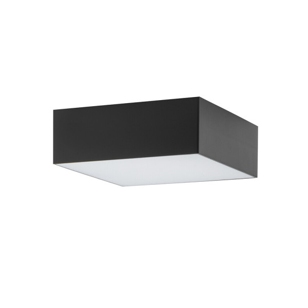 Потолочный светильник Nowodvorski 310424 Lid Square Led 1x15W 3000K 1100Lm IP20 Bl - фото №2