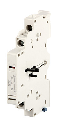 Боковой блок контактов E.Next до АЗД (0,4-32) e.mp.pro.ad.0110 (p004035)