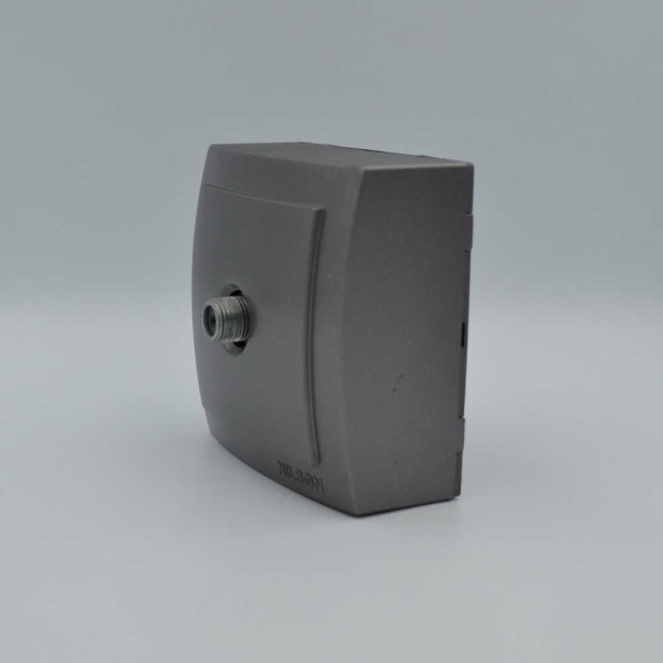 Розетка Nilson Themis антрацит супутникова SAT ( 26161035 ) - фото №2