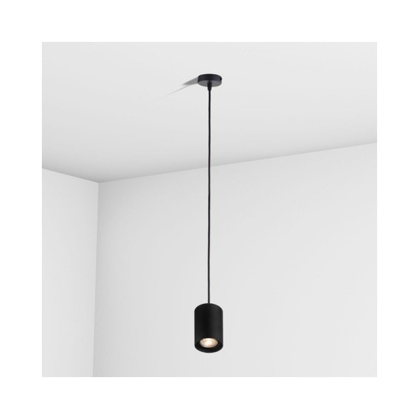 Подвесной светильник, люстра Imperium Light 728112.05.05 Tokyo GU10 1x50W IP20 Черный