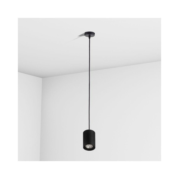 Подвесной светильник, люстра Imperium Light 728112.05.05 Tokyo GU10 1x50W IP20 Черный - фото №1