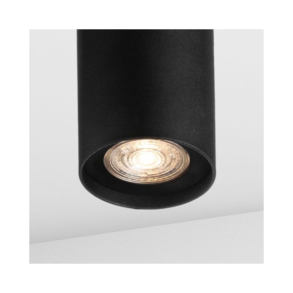 Подвесной светильник, люстра Imperium Light 728112.05.05 Tokyo GU10 1x50W IP20 Черный - фото №2