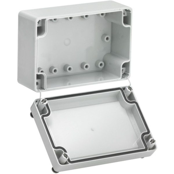 Герметична розподільна коробка Spelsberg PC 1608-6-o (sp20040601) IP67 - фото №1