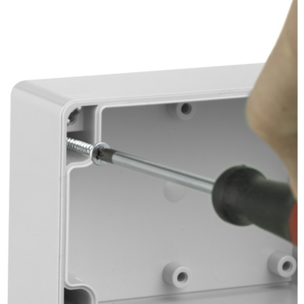 Герметична розподільна коробка Spelsberg PC 1608-6-o (sp20040601) IP67 - фото №4