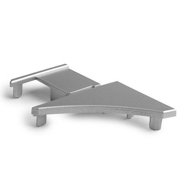 Закінчення PULA-L металізоване - фото №1