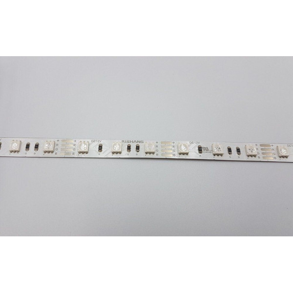 LED лента RISHANG 60-5050-12V-IP67 12.9W RGB 5м (RD3260AQ) - фото №1