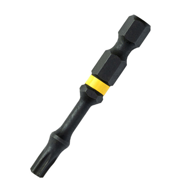 Ударные биты DeWALT Impact torsion Т10 50мм (5шт)