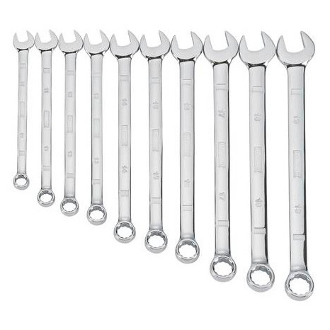 Набор комбинированных ключей DeWALT DWMT19227-1 (10шт)