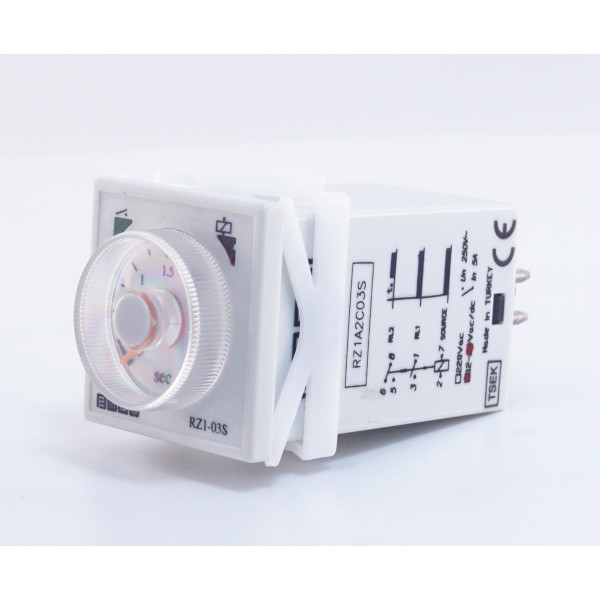 Реле часу EMAS RZ1A2C03S-1 - фото №4