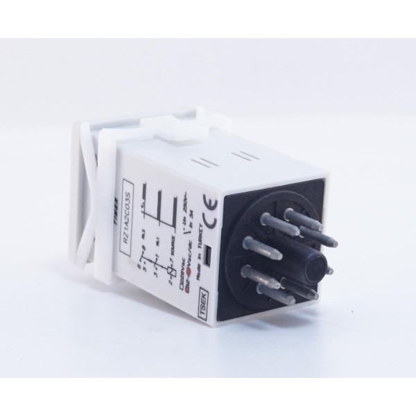 Реле часу EMAS RZ1A2C03S-1 - фото №5