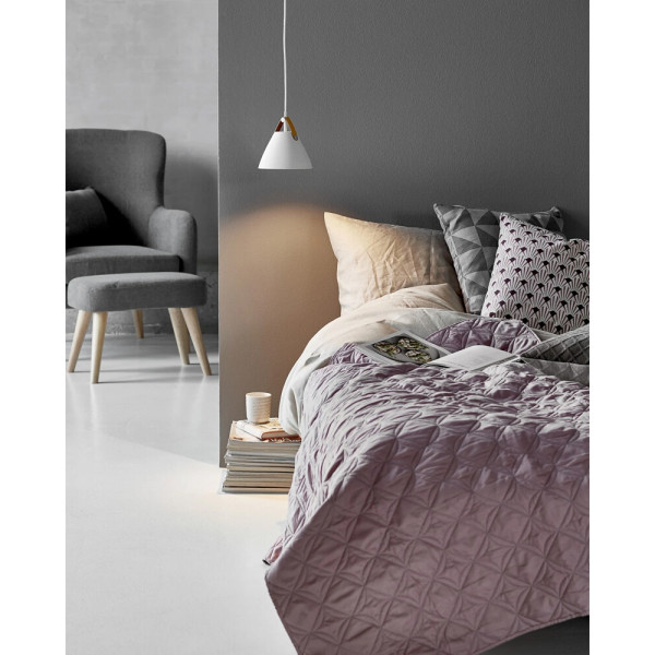 Подвесной светильник, люстра Nordlux 84303001 Strap GU10 1x40W IP20 белый - фото №1