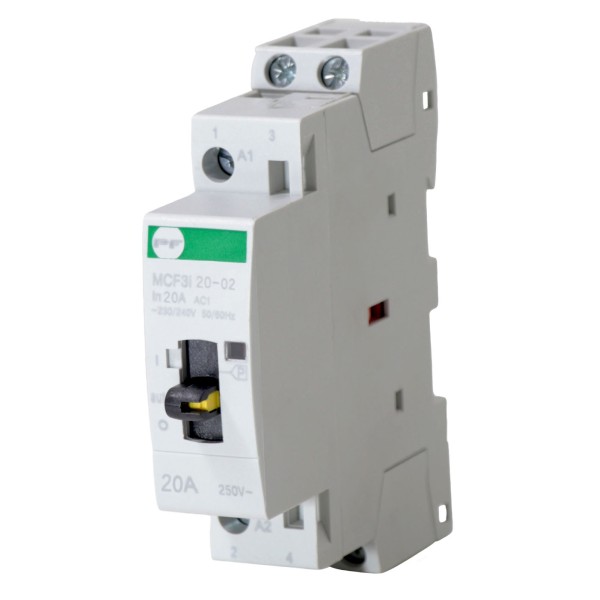 Магнитный пускатель Promfactor MCF3i 20A 2NC 24В (MCF3i2002024)