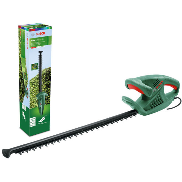 Електричний кущоріз Bosch EasyHedgeCut 45 (0600847A05) - фото №1