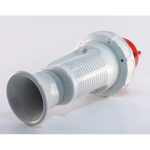 Трехфазный штекер на кабель WALTHER WL269406 (3P+E) 63А 380V IP67 - фото №1