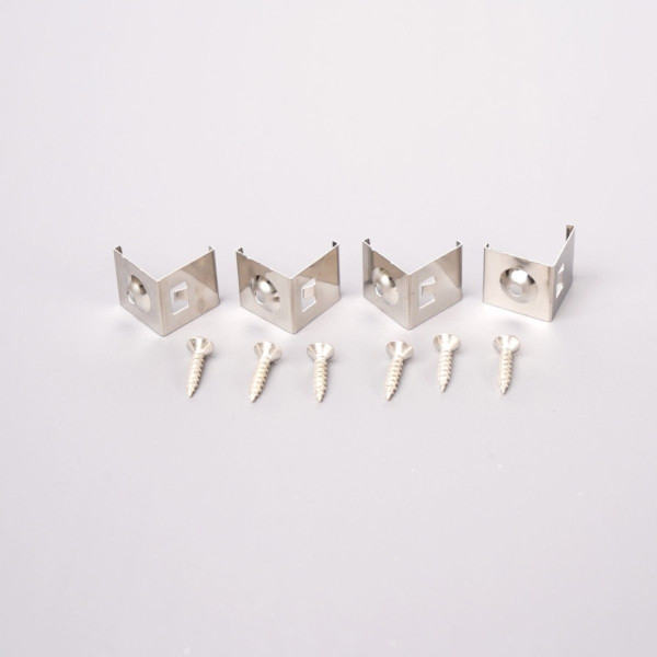 Кліпса для профіля BG1616 (CP-13), 4шт