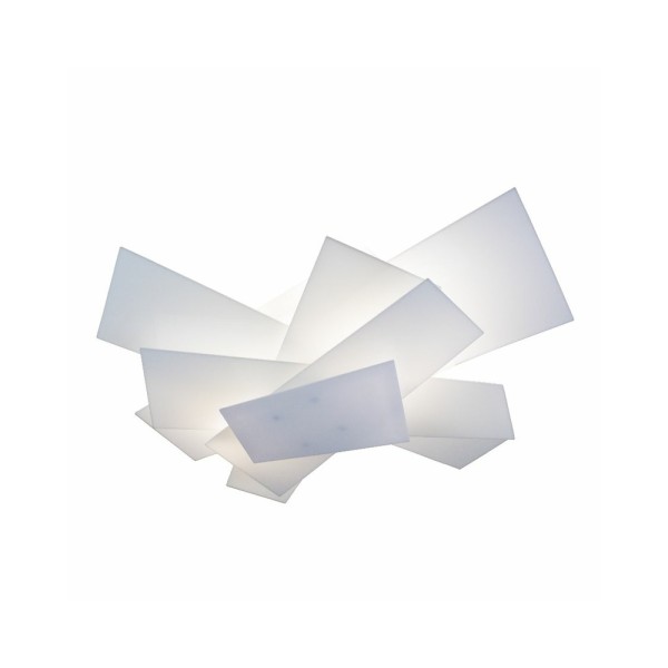 Люстра припотолочная Imperium Light 43275.01.01 Iceberg