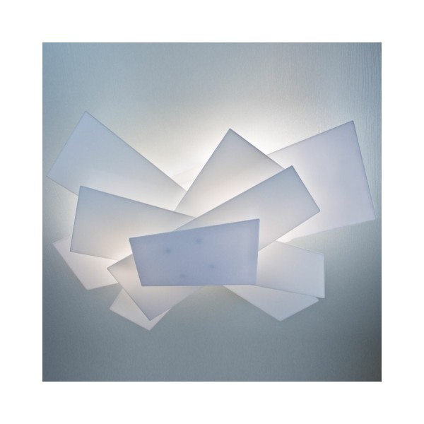 Люстра припотолочная Imperium Light 43275.01.01 Iceberg - фото №1