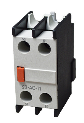 Допоміжний контакт UEC SB-AC-11 (1НВ+1НЗ)