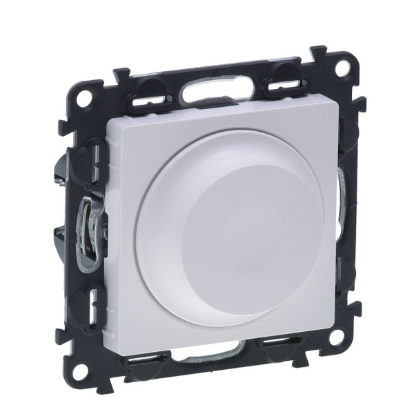 Светорегулятор Legrand Valena Life белый