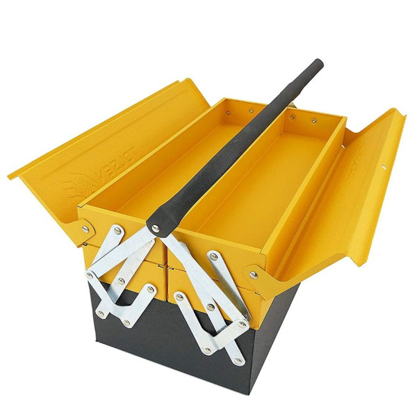 Ящик для інструментів Tolsen (80211) 404х200х195мм «Профі» - фото №1