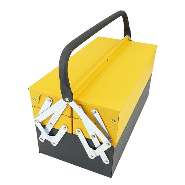 Ящик для інструментів Tolsen (80211) 404х200х195мм «Профі» - фото №2