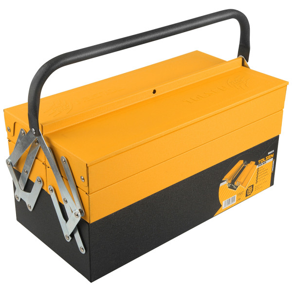 Ящик для інструментів Tolsen (80211) 404х200х195мм «Профі» - фото №4
