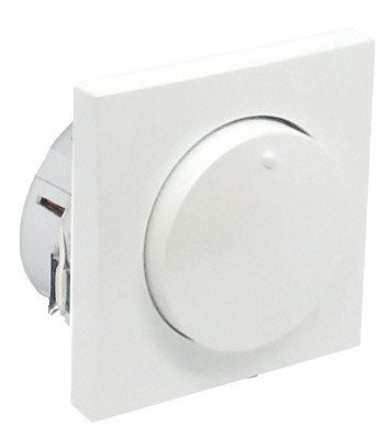 Светорегулятор Logus 21211 TBR 500Вт белый