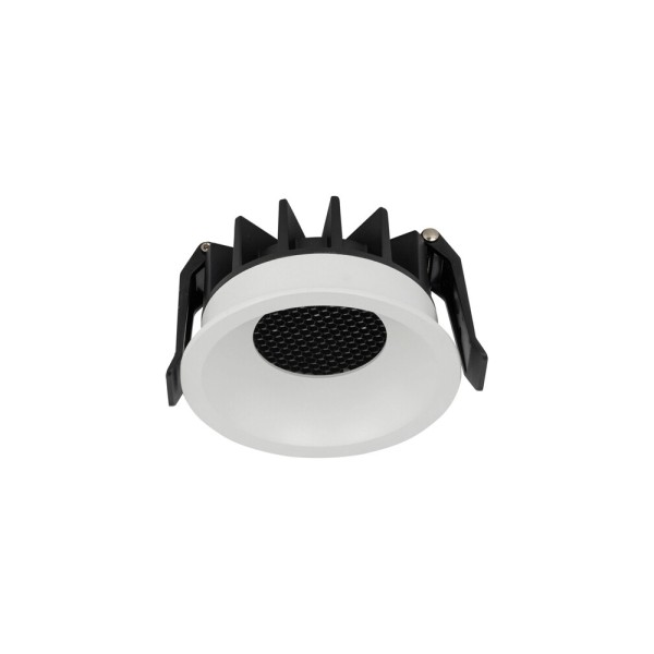 Точковий світильник TK Lighting 18126 Nexus LED 1x12W 3000K/4000K/6000K 802Lm IP20 білий