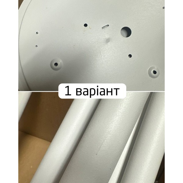 Подвесной светильник, люстра Nowodvorski 38918 Laser 490 G9 7x10W IP20 белый - фото №1