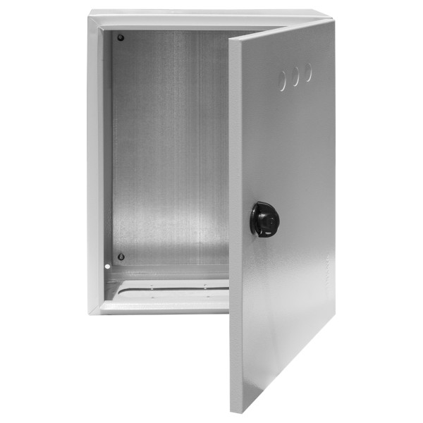 Встроенный металлический корпус E.Next e.mbox.industrial.w.60z 60 модулей IP41 (CPR823) - фото №2