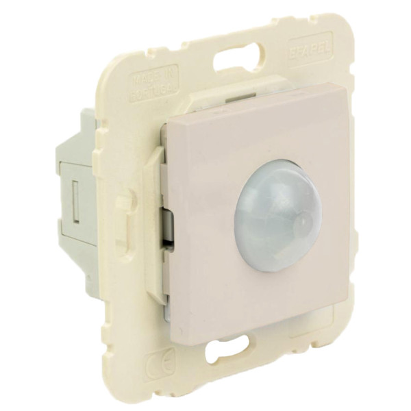 Датчик движения Logus 21402 TMF 400Вт (бежевый)