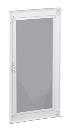 Прозрачные двери Schneider Electric PrismaSeT XS 6 рядов 24М - фото №1